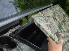 Load image into Gallery viewer, MULE 4010 FLIP UP WINDSHIELD (HARD COATED ON BOTH SIDES)
