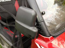 Load image into Gallery viewer, POLARIS RANGER FOLDING MIRROR SET FOR THE PRO-FIT CAGE (NON-ROUND CAGE)
