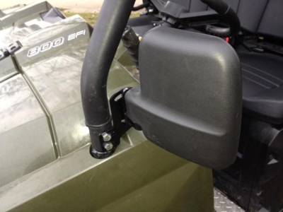 Ranger and RZR Folding Mirror Set