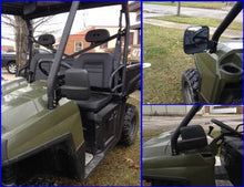 Load image into Gallery viewer, Ranger and RZR Folding Mirror Set
