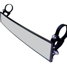 Load image into Gallery viewer, 17″ WIDE PANORAMIC REARVIEW MIRROR - 1.5" ARMS
