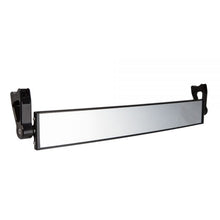 Load image into Gallery viewer, 17″ WIDE PANORAMIC REARVIEW MIRROR - 2.5" ARMS
