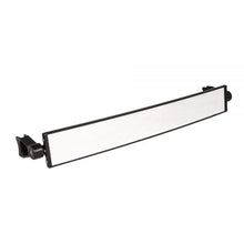 Load image into Gallery viewer, 17″ WIDE PANORAMIC REARVIEW MIRROR - 2.5" ARMS
