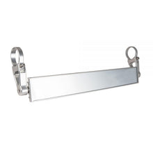 Load image into Gallery viewer, 17″ WIDE PANORAMIC REARVIEW MIRROR - 2.5" ARMS

