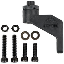 Load image into Gallery viewer, PRO SERIES SIDEVIEW MIRROR ADAPTER - POLARIS RANGER
