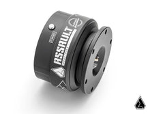 Load image into Gallery viewer, 6 BOLT UNIVERSAL QUICK RELEASE STEERING WHEEL ADAPTER (HUB NOT INCLUDED)
