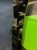 Load image into Gallery viewer, PBR Products UTV Door Popper Easy Cool Latch set for Kawasaki KRX
