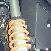 Load image into Gallery viewer, POLARIS RZR RADIATOR PROTECTION PANELS
