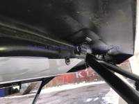 Load image into Gallery viewer, 2019-25 YAMAHA YXZ REAR PANEL/ DUST STOPPER
