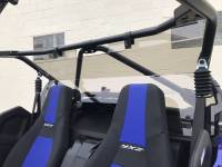 Load image into Gallery viewer, 2019-25 YAMAHA YXZ REAR PANEL/ DUST STOPPER

