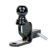 Load image into Gallery viewer, TRIO HD 1.25" HITCH w/ 2" BALL MOUNT
