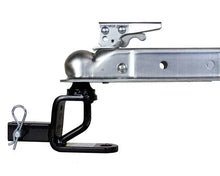 Load image into Gallery viewer, TRIO HD 1.25" HITCH w/ 2" BALL MOUNT
