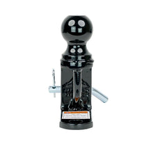 Load image into Gallery viewer, TRIO HD 1.25" HITCH w/ 2" BALL MOUNT

