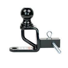 Load image into Gallery viewer, TRIO HD 1.25" HITCH w/ 2" BALL MOUNT
