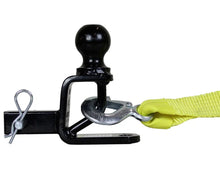 Load image into Gallery viewer, TRIO HD 1.25" HITCH w/ 2" BALL MOUNT
