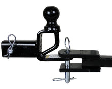 Load image into Gallery viewer, TRIO HD RECEIVER HITCH WITH 2" BALL MOUNT
