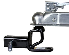 Load image into Gallery viewer, TRIO HD RECEIVER HITCH WITH 2" BALL MOUNT
