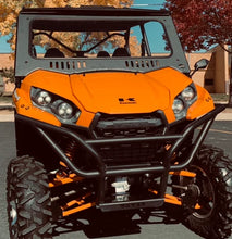 Load image into Gallery viewer, Alpha Windshield Kawasaki Teryx Windshield

