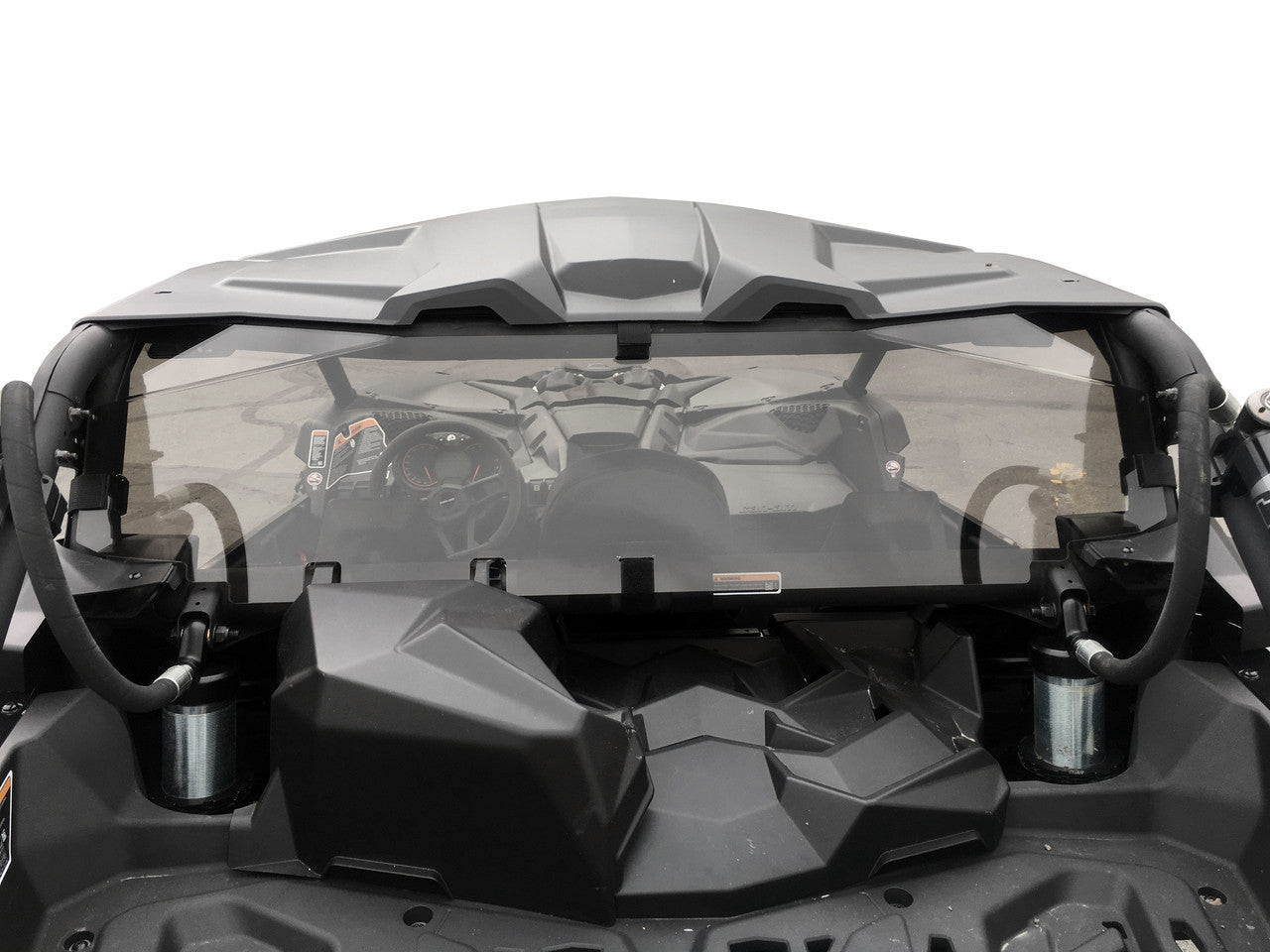 CAN-AM Maverick X3 Tinted Polycarbonate Rear Window – Ruthless Motor Sports