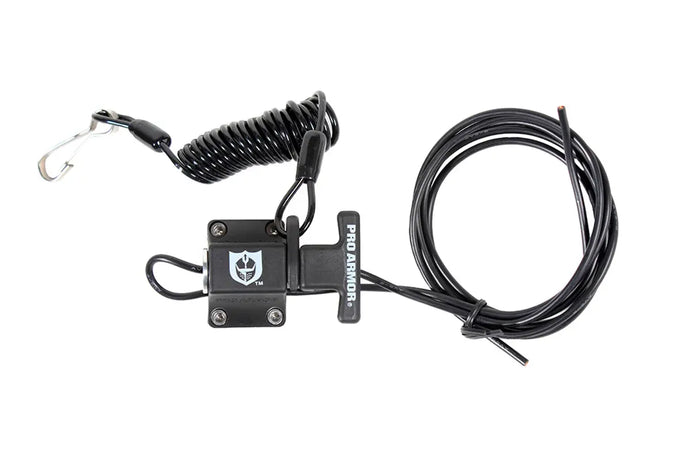 ATV/Snowmobile Kill Switch