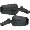Load image into Gallery viewer, ATV-UTV TEK Elite Series Dual Breakaway UTV Mirror With Blindspot Set
