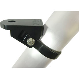 Axia Alloys Angled Bar Flag Mount Kit Black