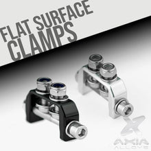 Load image into Gallery viewer, FLAT SURFACE CLAMPS

