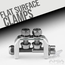 Load image into Gallery viewer, FLAT SURFACE CLAMPS
