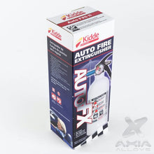 Load image into Gallery viewer, KIDDE 2LB FIRE EXTINGUISHER WHITE
