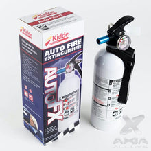Load image into Gallery viewer, KIDDE 2LB FIRE EXTINGUISHER WHITE
