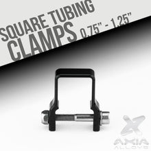Load image into Gallery viewer, Square Tubing Clamps
