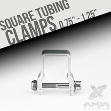 Load image into Gallery viewer, Square Tubing Clamps
