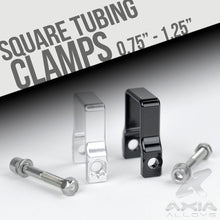 Load image into Gallery viewer, Square Tubing Clamps
