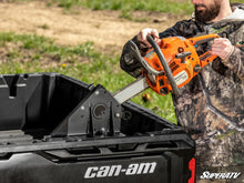 Load image into Gallery viewer, CAN-AM DEFENDER CHAINSAW MOUNT
