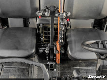 Load image into Gallery viewer, Can-Am Defender Floor-Mounted Gun Holder
