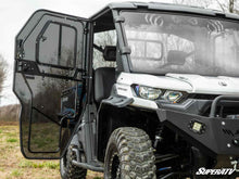 Load image into Gallery viewer, CAN-AM DEFENDER CONVERTIBLE CAB ENCLOSURE DOORS
