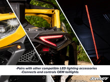 Load image into Gallery viewer, Can-Am Maverick X3 Deluxe Self-Canceling Turn Signal Kit
