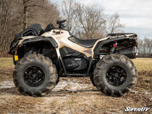 Load image into Gallery viewer, Can-Am Outlander Footwells
