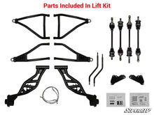 Load image into Gallery viewer, Can-Am Outlander 6" Lift Kit (Gen 2)
