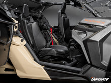 Load image into Gallery viewer, Can-Am Maverick X3 Flip-Up Seat Base

