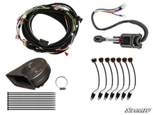Load image into Gallery viewer, CAN-AM MAVERICK X3 PLUG &amp; PLAY TURN SIGNAL KIT
