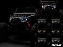 Load image into Gallery viewer, Can-Am Maverick X3 Fang Lights
