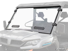 Load image into Gallery viewer, CFMOTO UFORCE 1000 VENTED FULL WINDSHIELD
