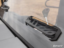 Load image into Gallery viewer, CFMOTO UFORCE 1000 VENTED FULL WINDSHIELD
