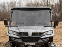 Load image into Gallery viewer, CFMOTO UFORCE 1000 VENTED FULL WINDSHIELD
