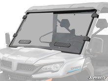 Load image into Gallery viewer, CFMOTO UFORCE 1000 VENTED FULL WINDSHIELD
