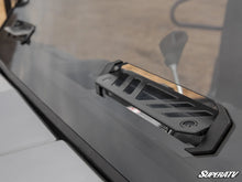 Load image into Gallery viewer, CFMOTO UFORCE 1000 VENTED FULL WINDSHIELD
