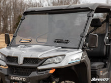 Load image into Gallery viewer, CFMOTO UFORCE 1000 VENTED FULL WINDSHIELD
