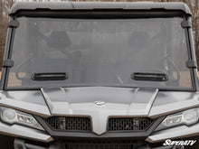 Load image into Gallery viewer, CFMOTO UFORCE 1000 VENTED FULL WINDSHIELD
