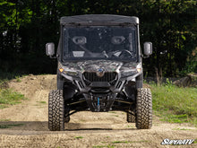 Load image into Gallery viewer, CFMOTO UFORCE 600 SCRATCH RESISTANT FLIP WINDSHIELD
